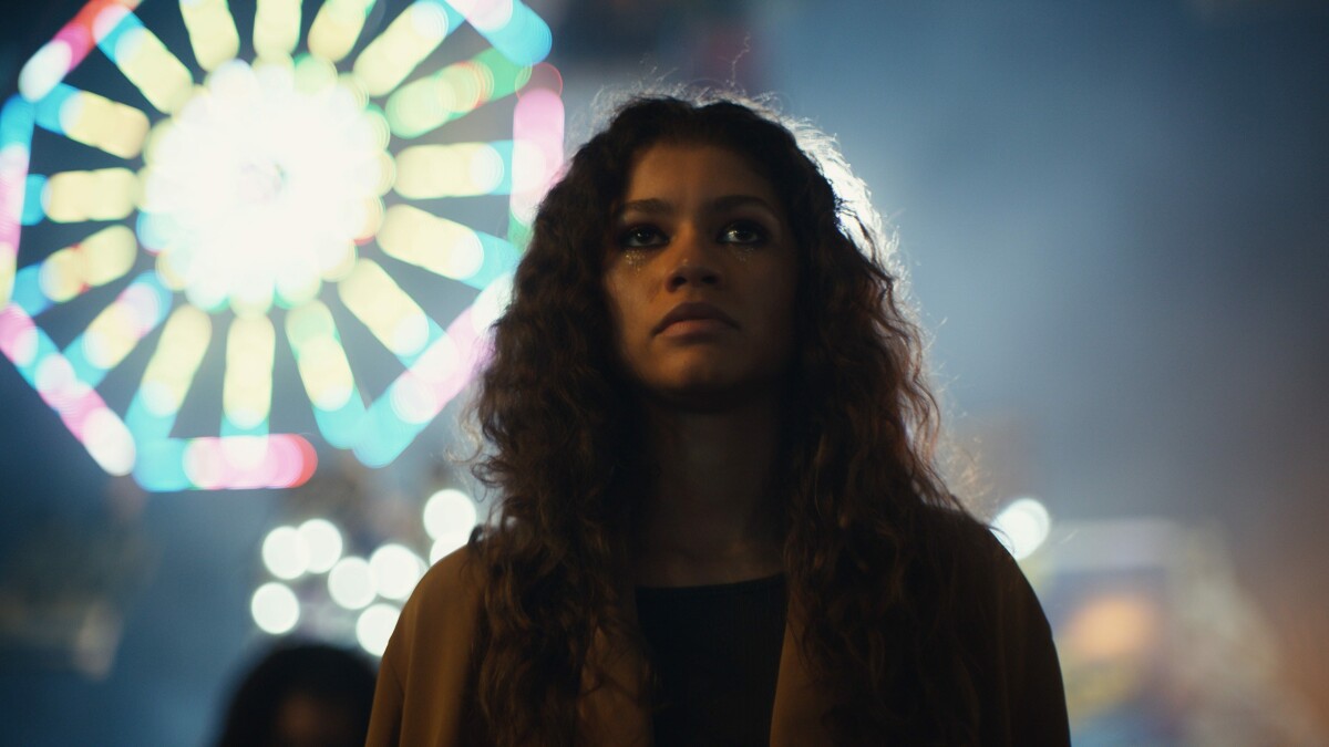 Wie viele episoden hat euphoria