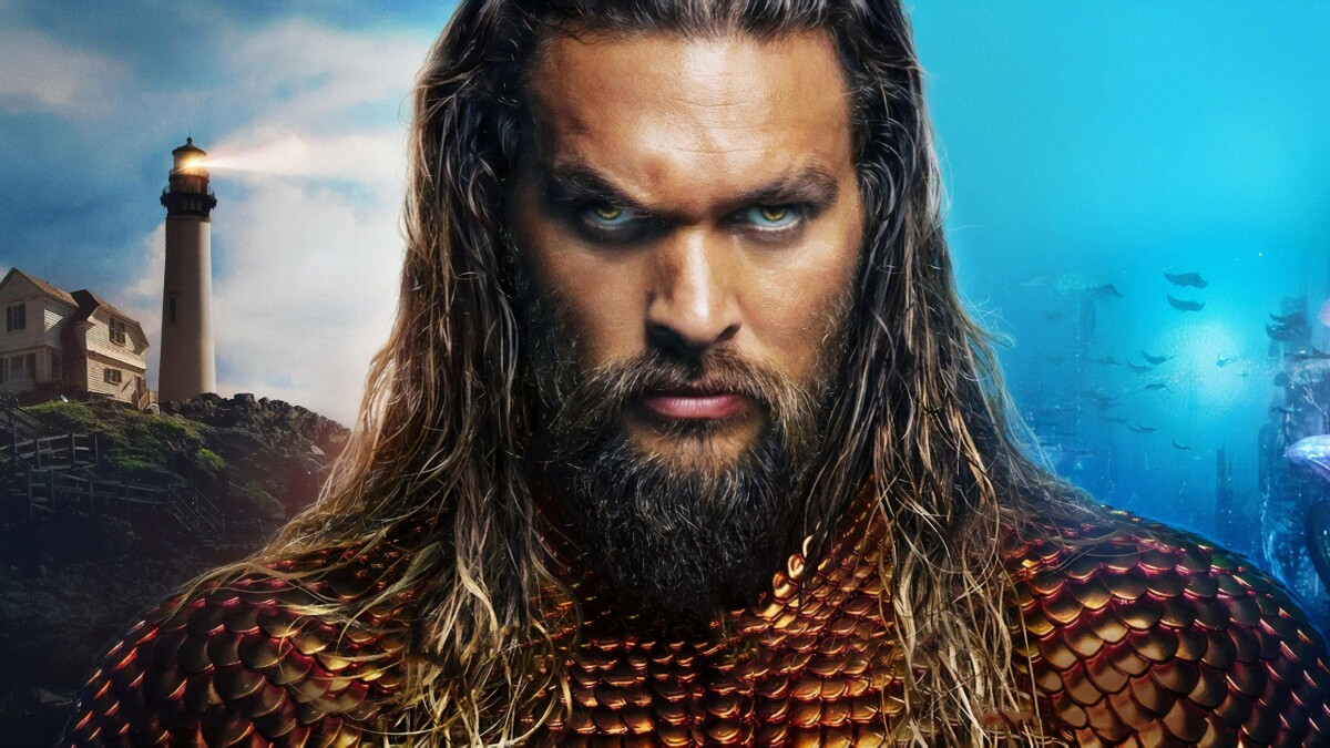 Jason Momoa im DC-Solofilm Aquaman
