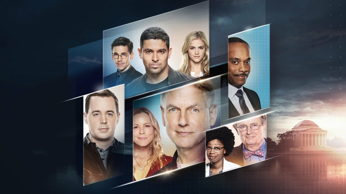"NCIS" Season 20 is currently running in the USA