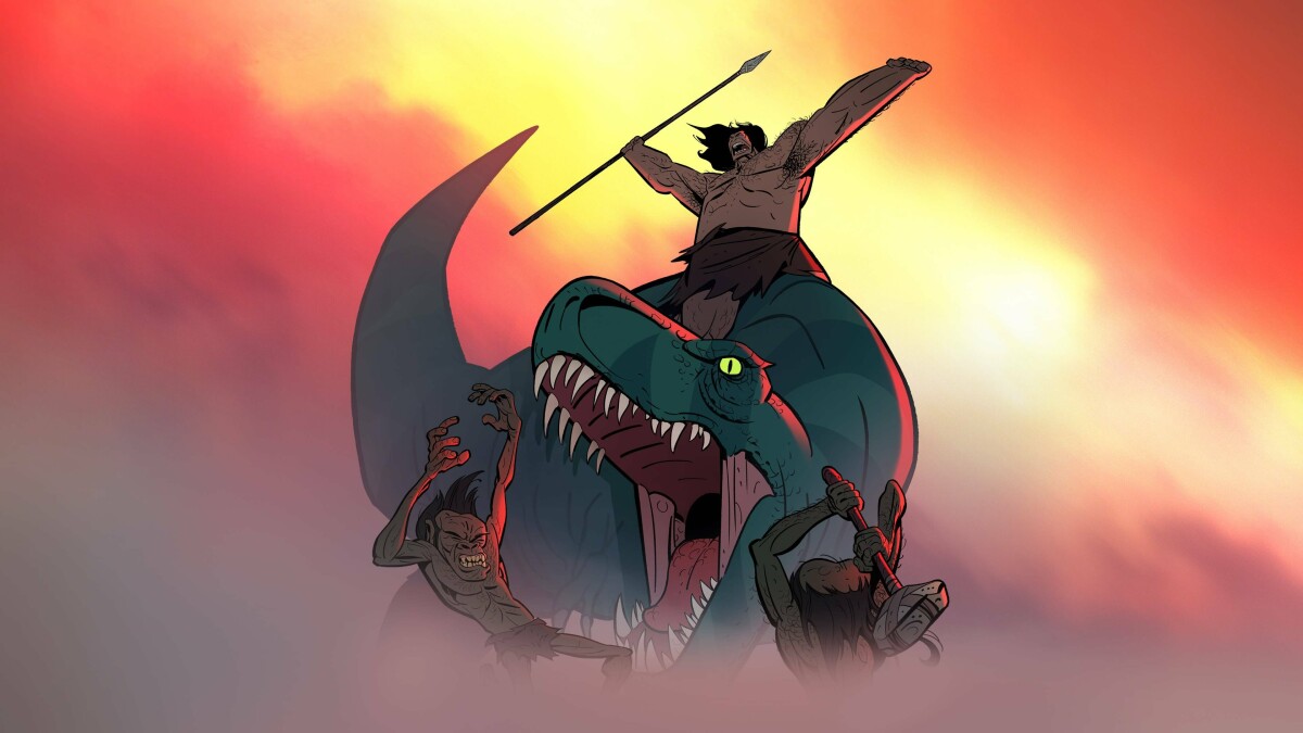 Primal  Staffeln und Episodenguide  NETZWELT