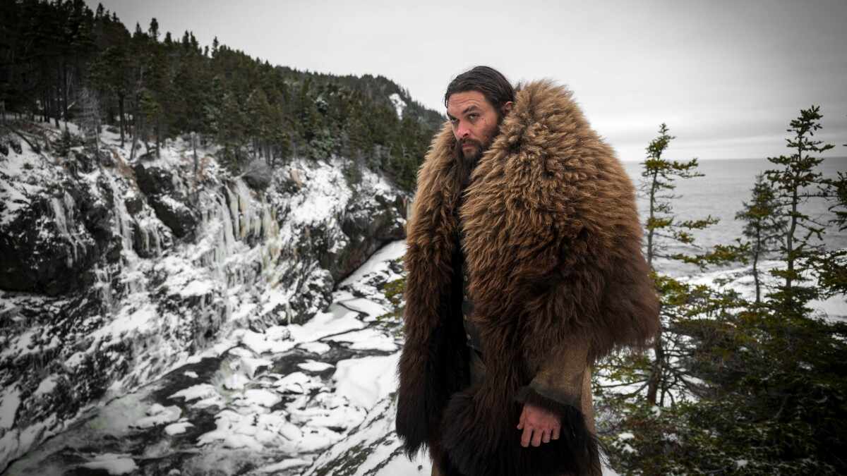 Frontier: Hunter and fur trader Declan Harp wants to destroy the mighty Hudson's Bay Company.