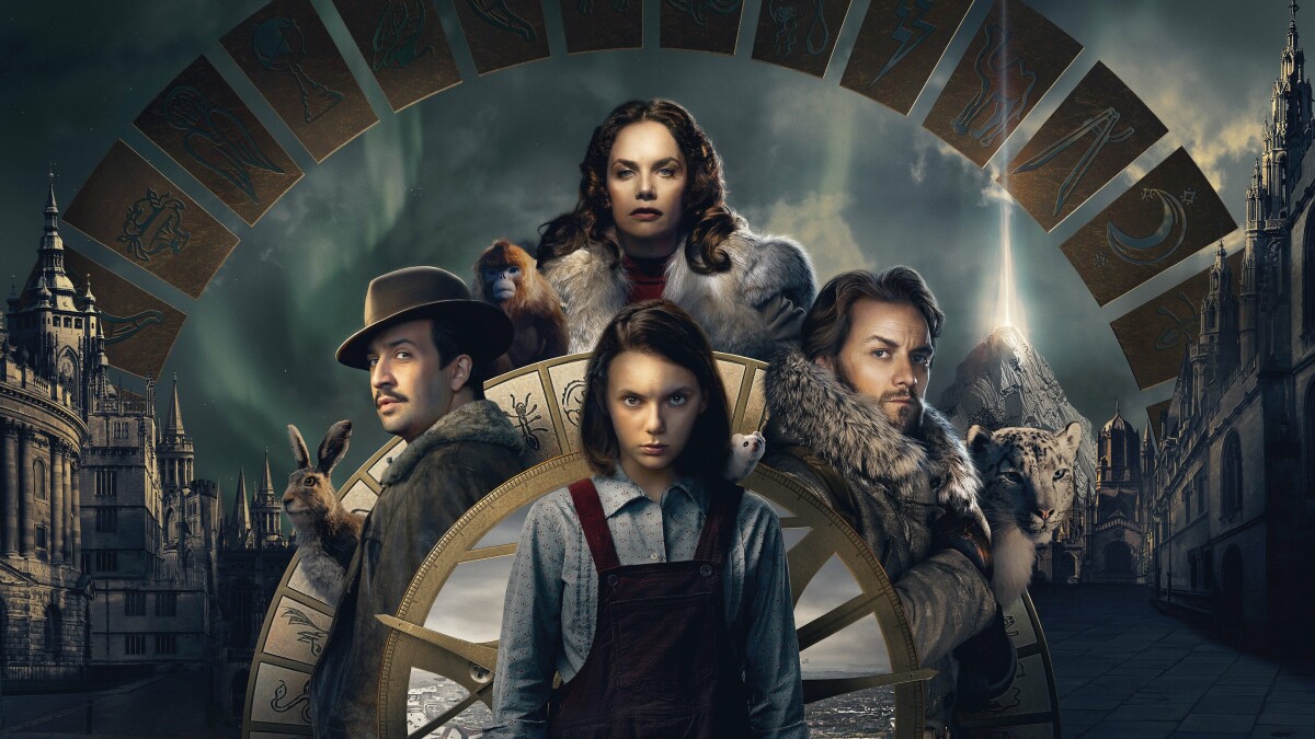 netflix his dark materials