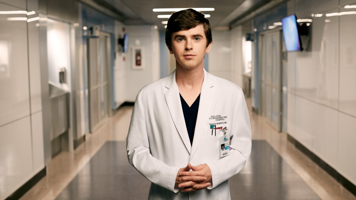 "el buen medico" regresa con la temporada 6.