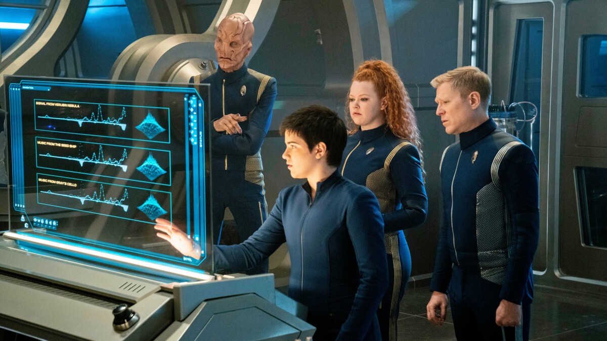 Star Trek Discovery: Netflix sta spingendo la serie di fantascienza fuori dallo show!