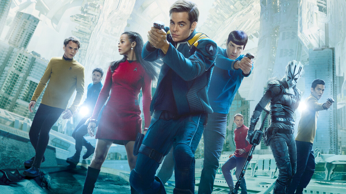 Chris Pine und die anderen Stars aus "Star Trek Beyond" kehren in "Star Trek 4" zurück.