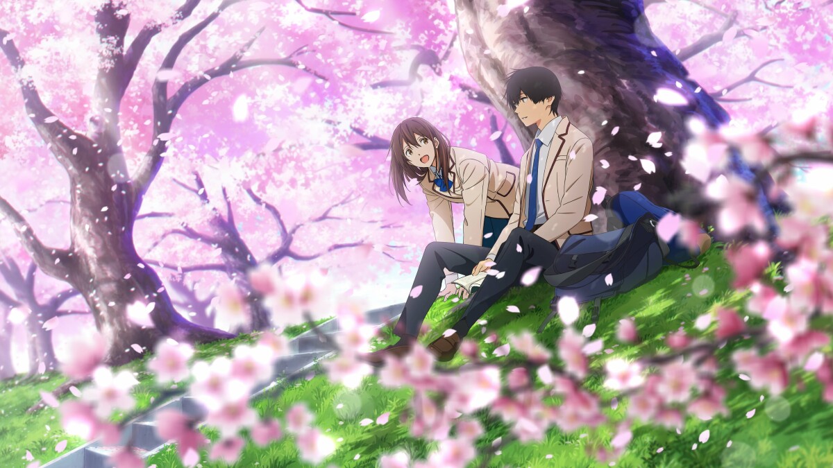 I want to eat your pancreas"