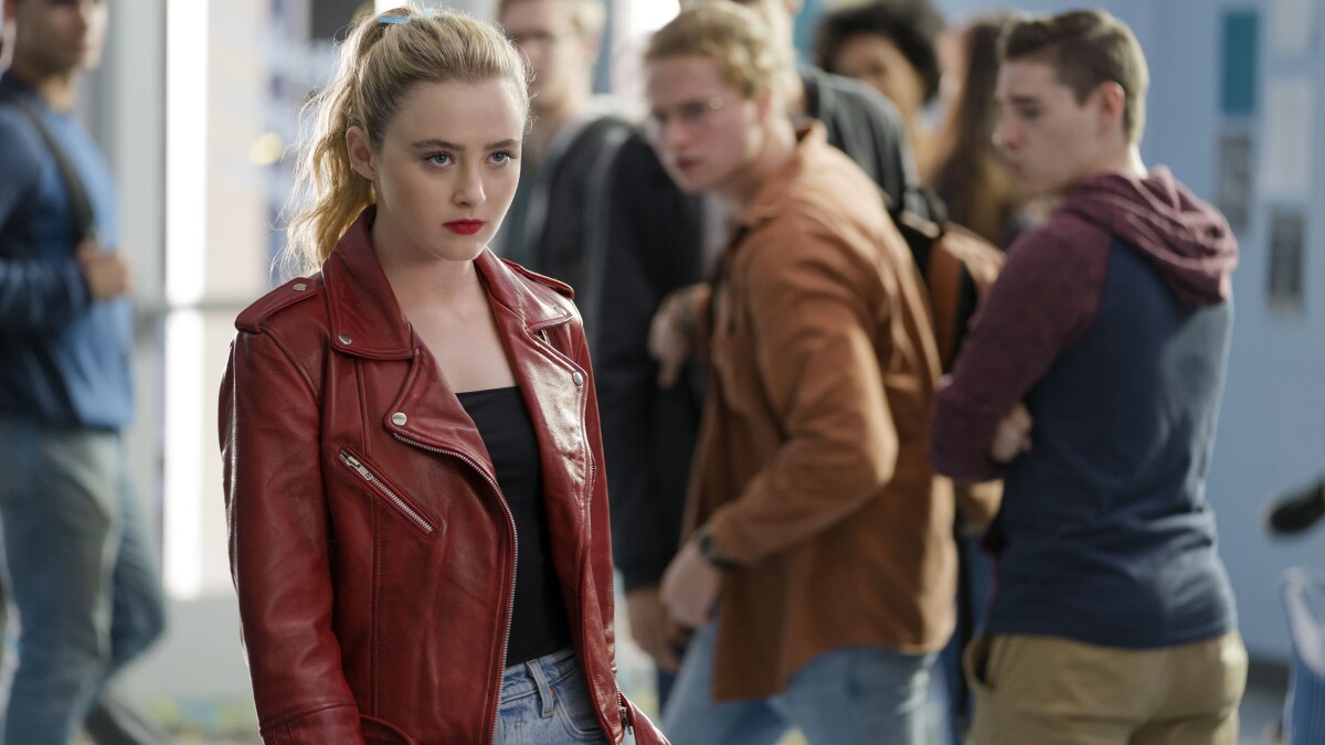 Filme Und Serien Von Kathryn Newton Serien: Cassie Lang alias Stature | NETZWELT