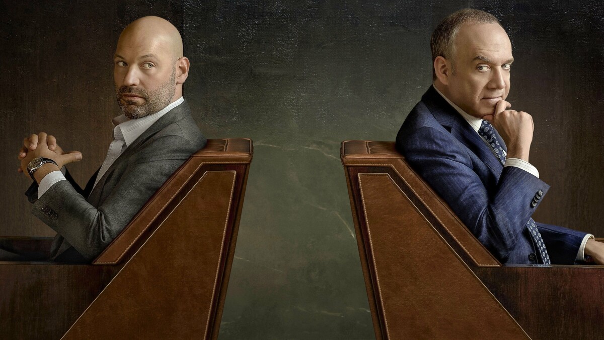 "billions" obtient une 7e saison de Showtime.