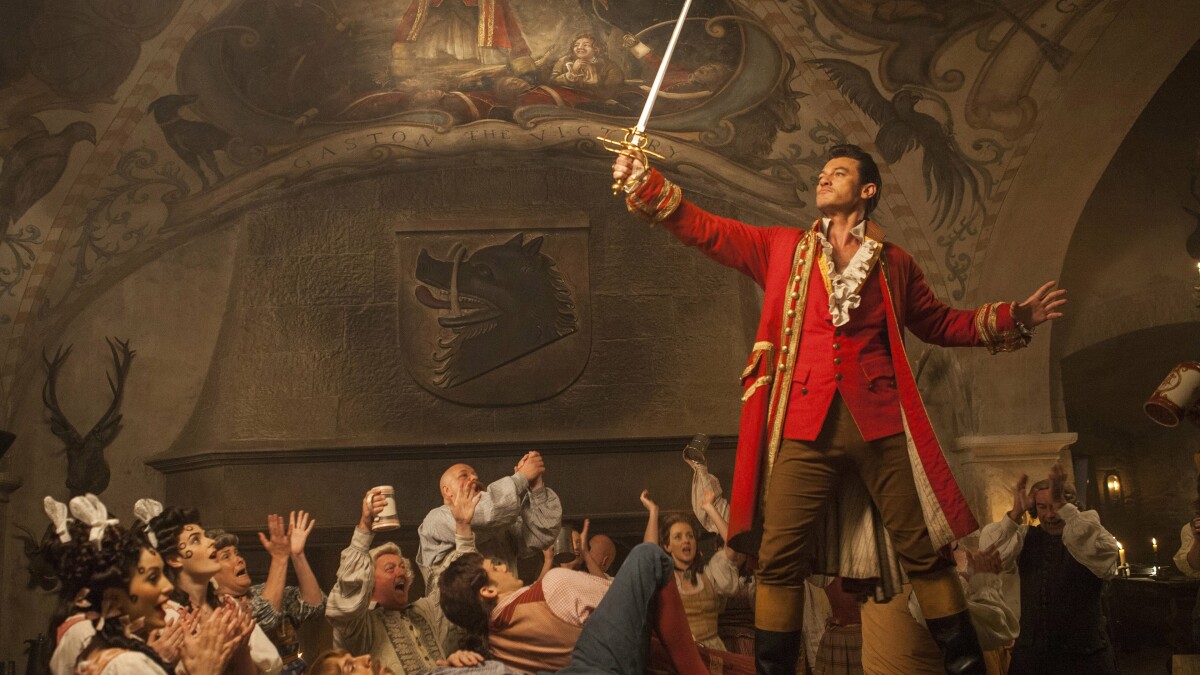 Disney+ Alles aus für Gaston? "Schöne und das Biest"Serie liegt