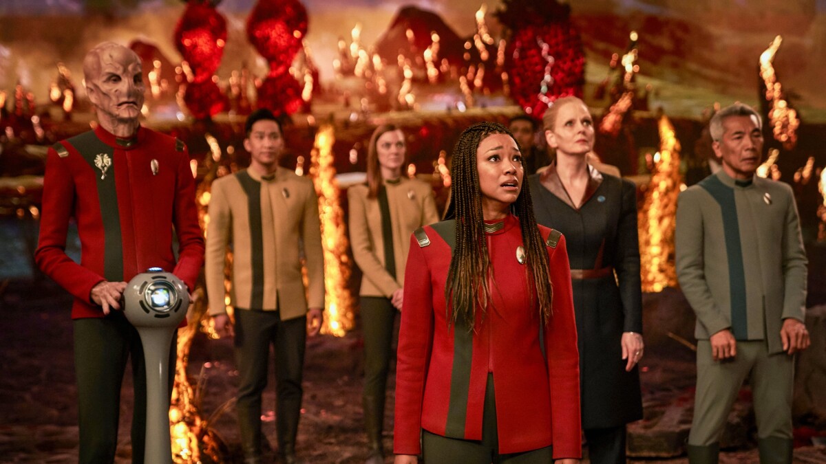 Star Trek Discovery: After the season 4 finale, what's next in season 5?