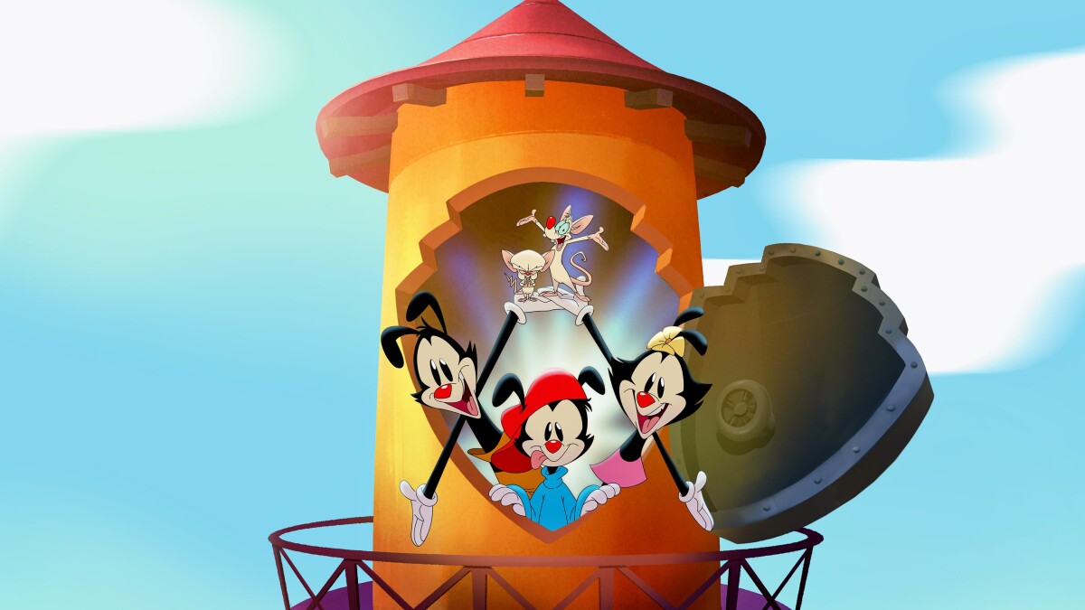 Animaniacs 2020 Staffeln Und Episodenguide Netzwelt 9606