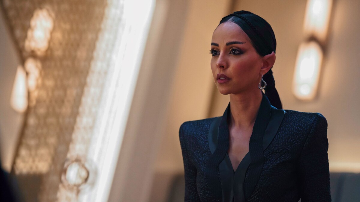 Star Trek Strange New Worlds Episodenguide und Staffeln Das