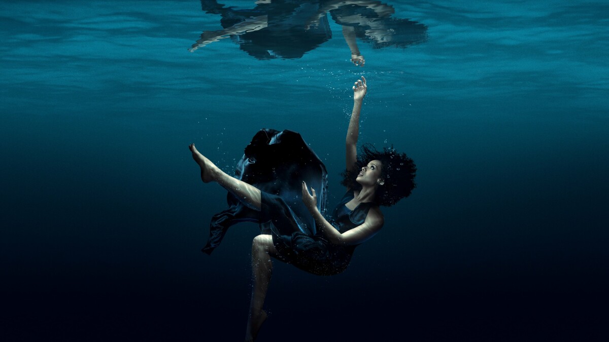 The Girl In The Water