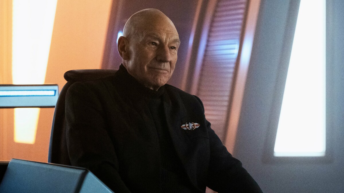 "Star Trek : Picard" sera bientôt disponible en streaming gratuitement sur Pluto TV.