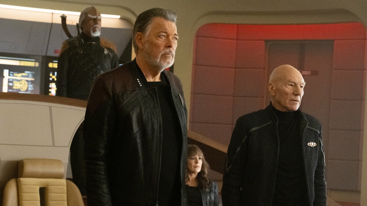 "Star Trek: Picard" Staffel 3: Im großen Finale kommt es zum Kampf gegen die Borg.