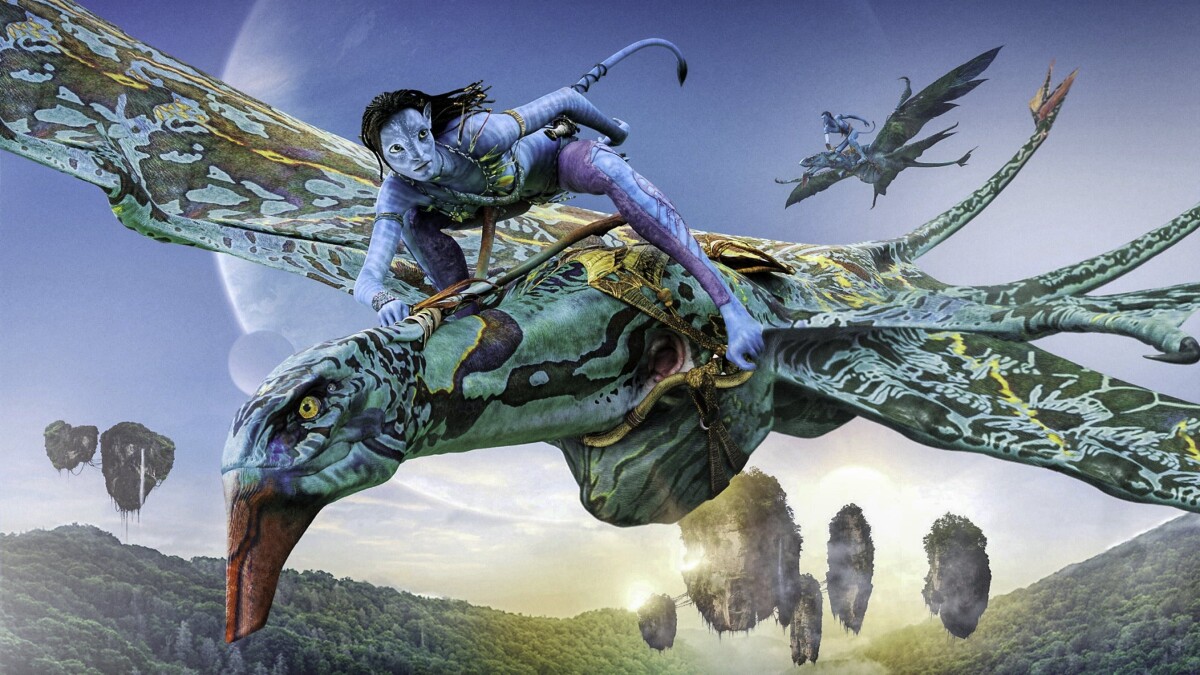 Avatar : En route vers Pandora (2009)