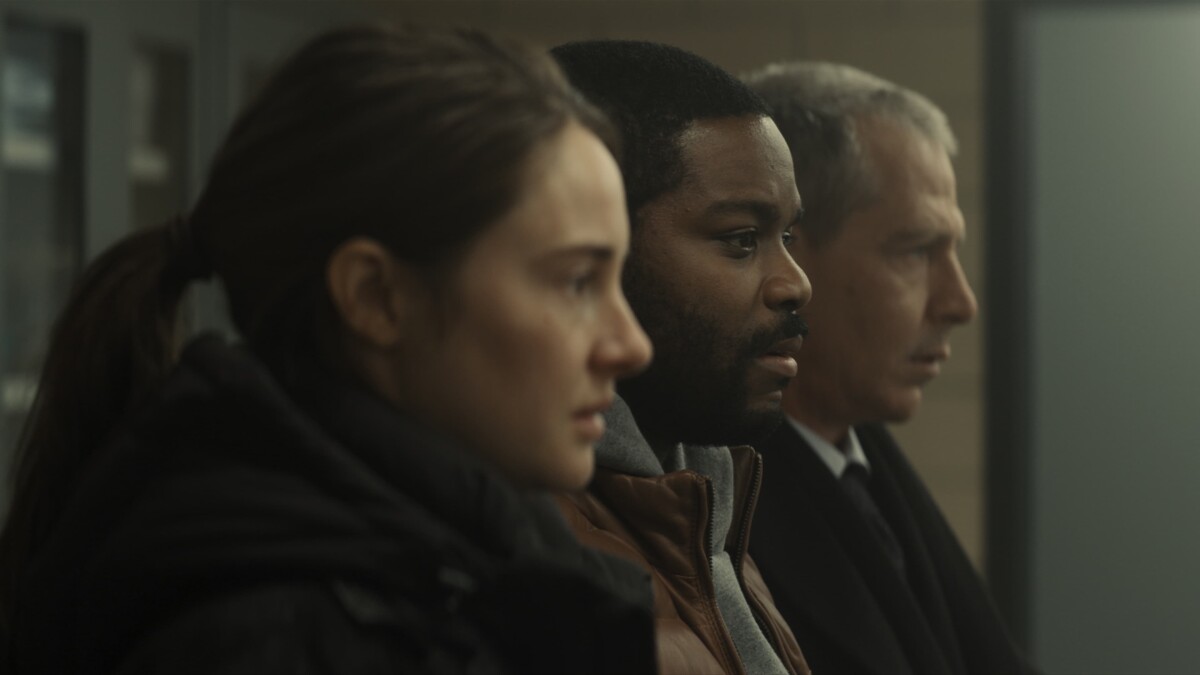 Neu im Kino und im Stream SerienkillerThriller à la "Das Schweigen der Lämmer" NETZWELT