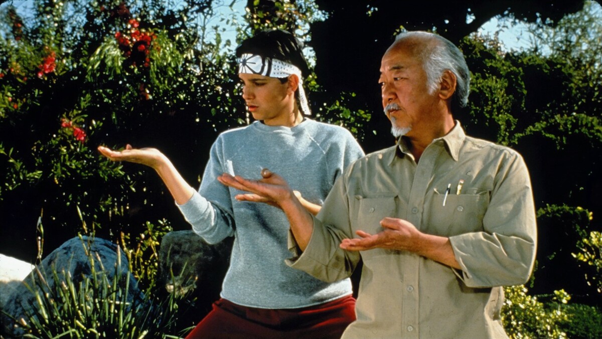 Karate Kid III : La décision finale (1989)