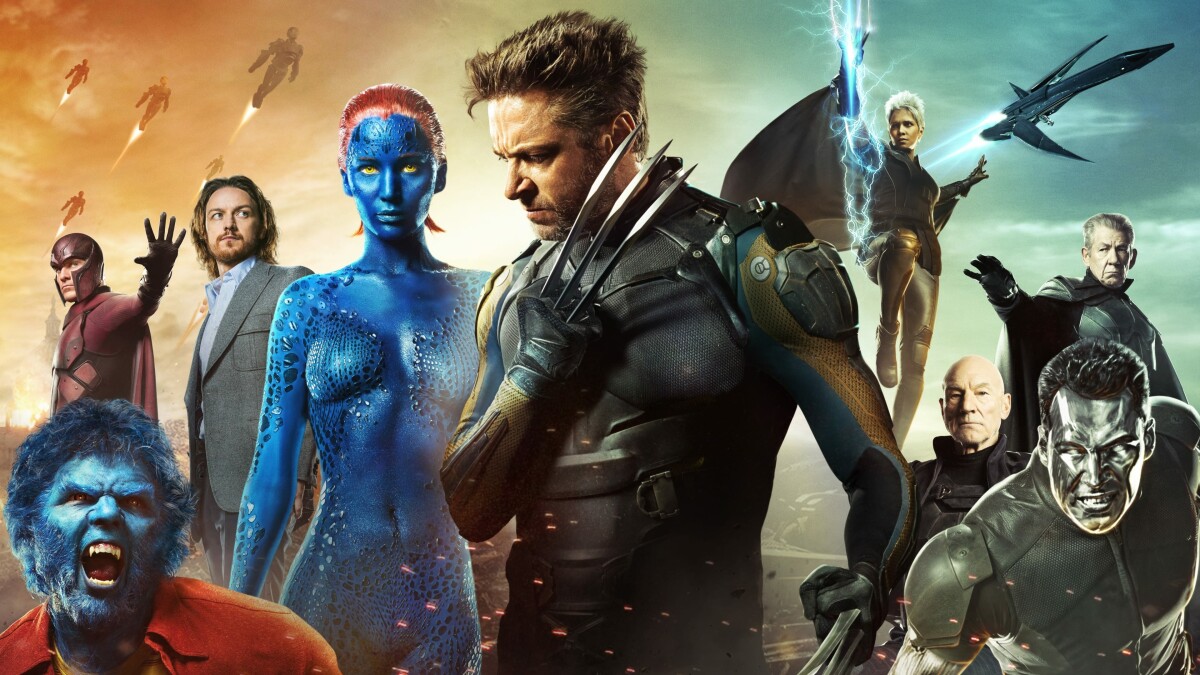 Alle X Men Filme Chronologisch X-Men: So seht ihr die Filme in chronologisch richtiger Reihenfolge