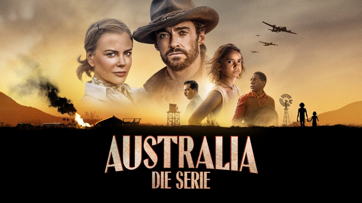 Australia - La Serie