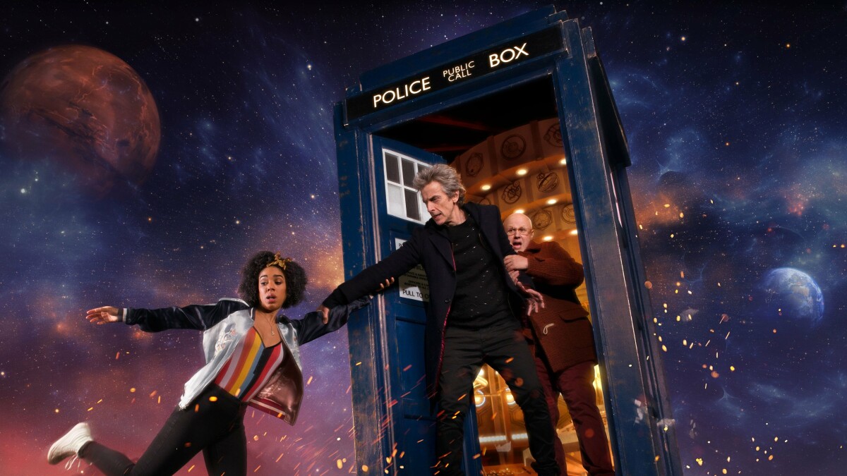 Doctor Who Reihenfolge Classic und New Who So seht ihr die Doktoren in chronologischer