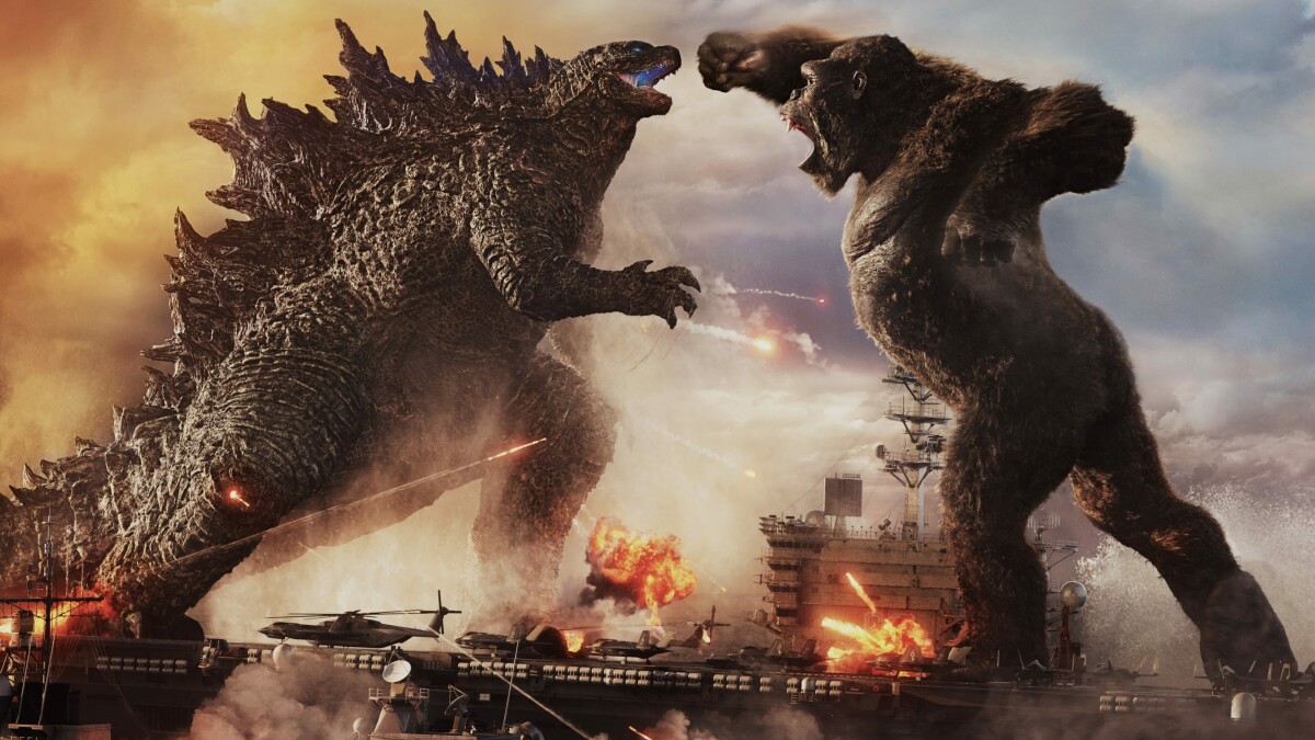MonsterVerse Reihenfolge: So seht ihr die Filme und Serien zu 