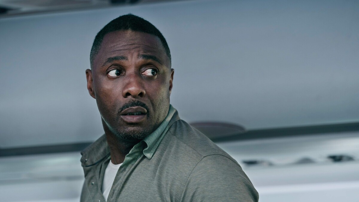 Hijack: Idris Elba returns for season 2.