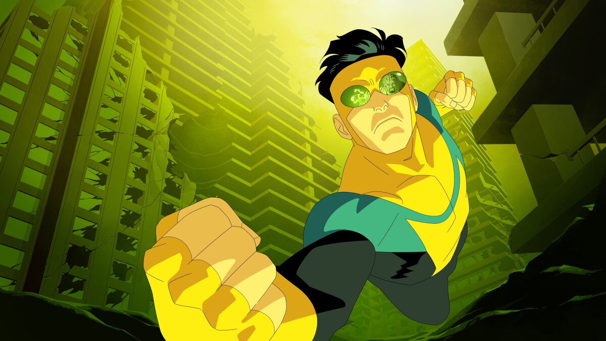 Invincible Filme Amazon Prime Video 2025: Freut ihr euch schon auf diese neuen Serien ...