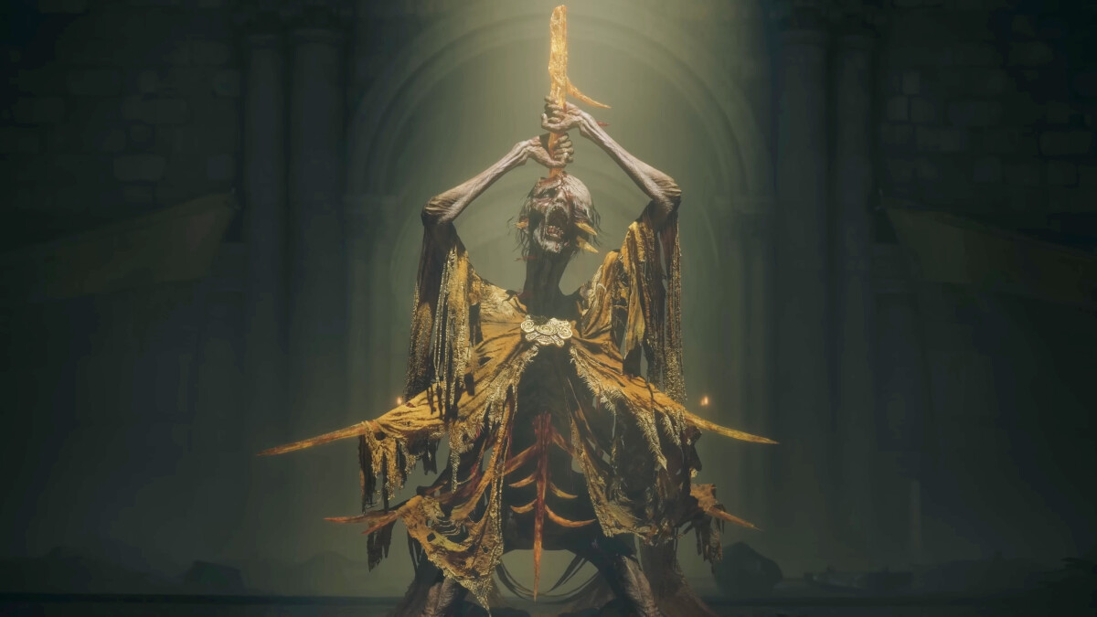 Elden RingDLC Diese drei Charaktere sollen die finalen Bosse in Shadow of the Erdtree sein