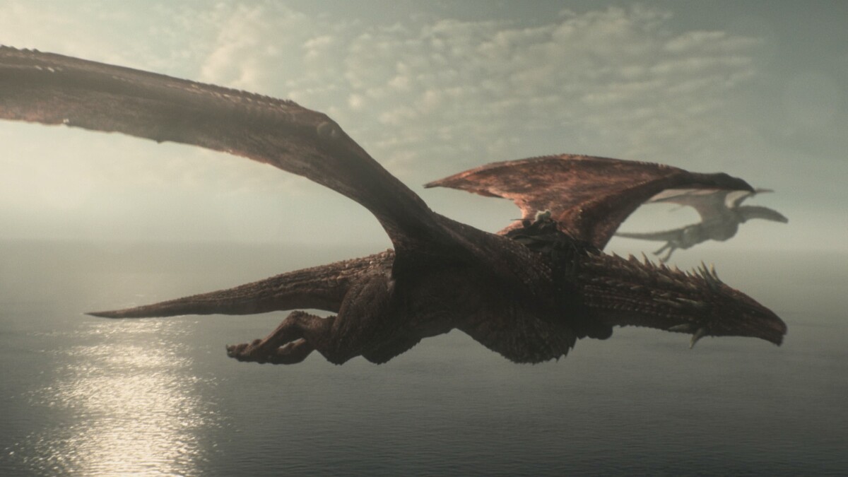 House of the Dragon: Rhaenyra hat noch einige Drachen, die reiterlos sind.