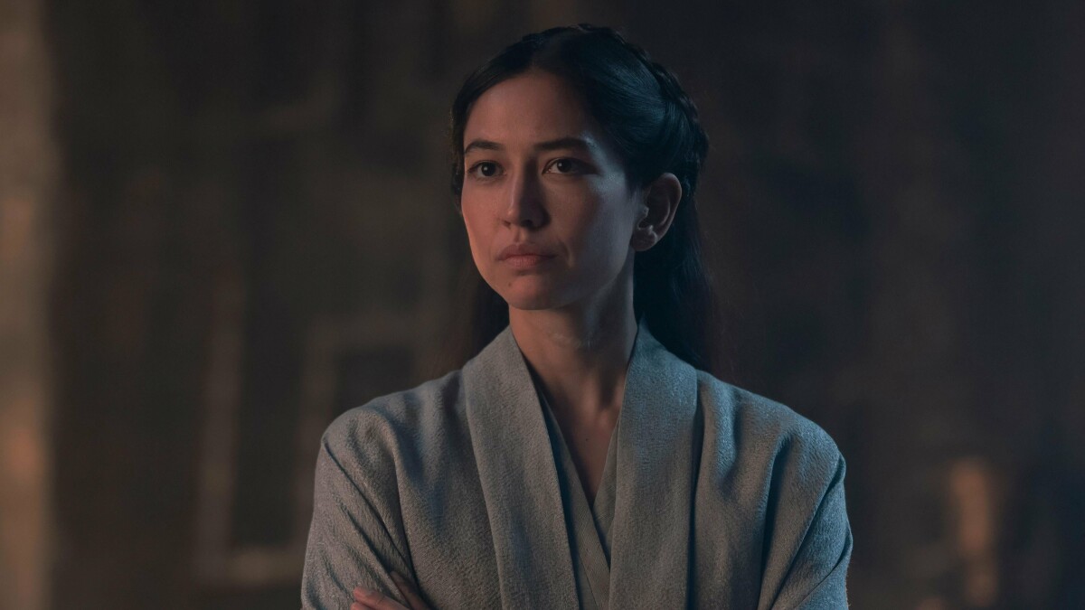 House of the Dragon: Staffel 2, Folge 6 - Sonoya Mizuno als Mysaria.