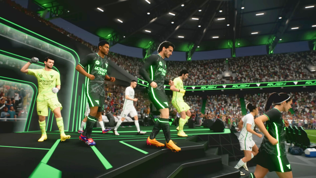 Mit diesem Event soll Electronic Arts die Fußballsaison in EA Sports FC 25 einläuten.