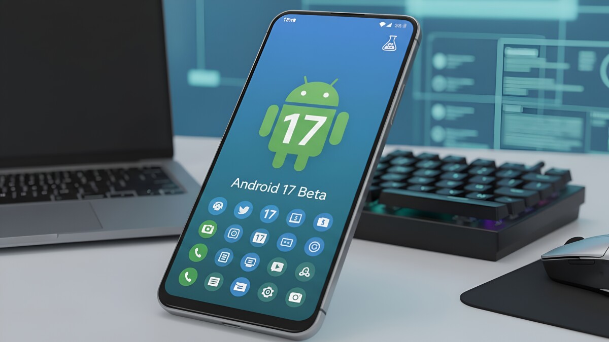 Android 17 Beta 1 ist da: So könnt ihr die erste Testversion ...
