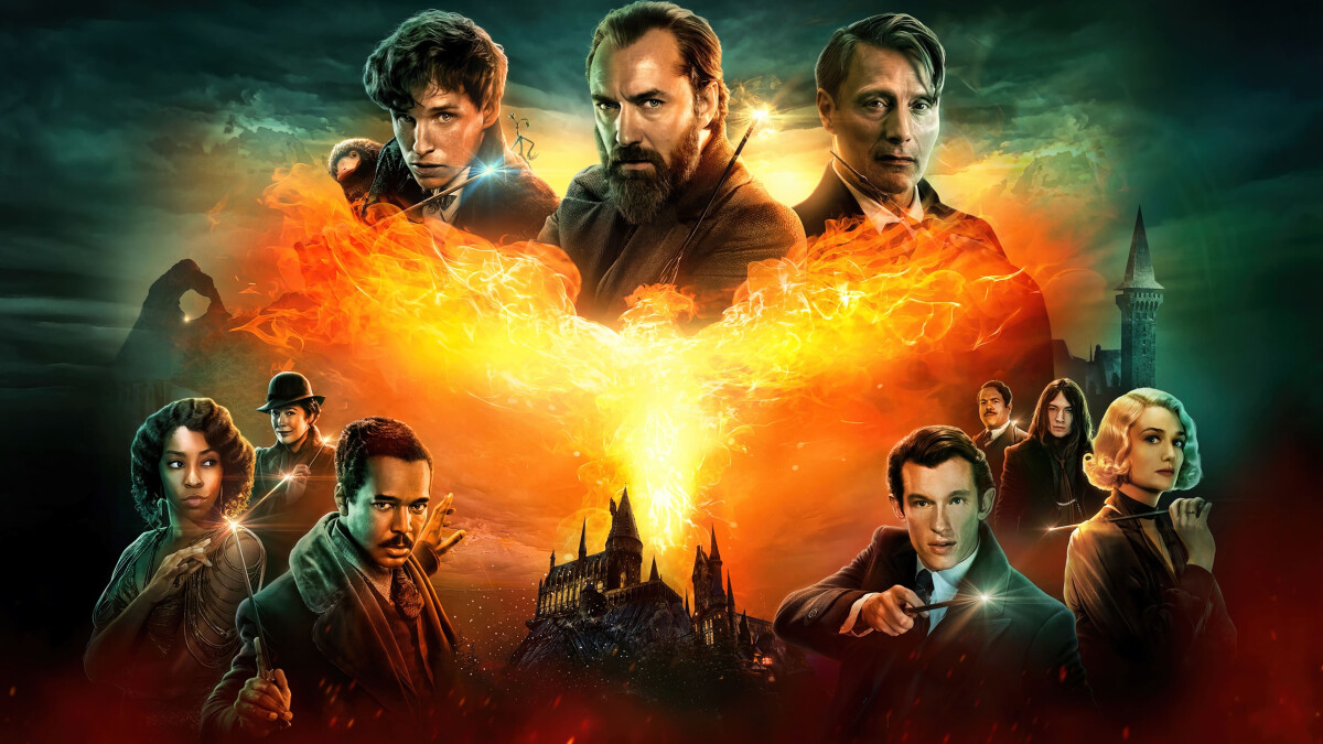 Phantastische Tierwesen Dumbledores Geheimnisse Ein magischer Kampf