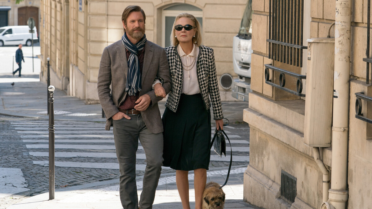 "The Romanoffs" begleitet angebliche Nachfahren der russischen Zarenfamilie.