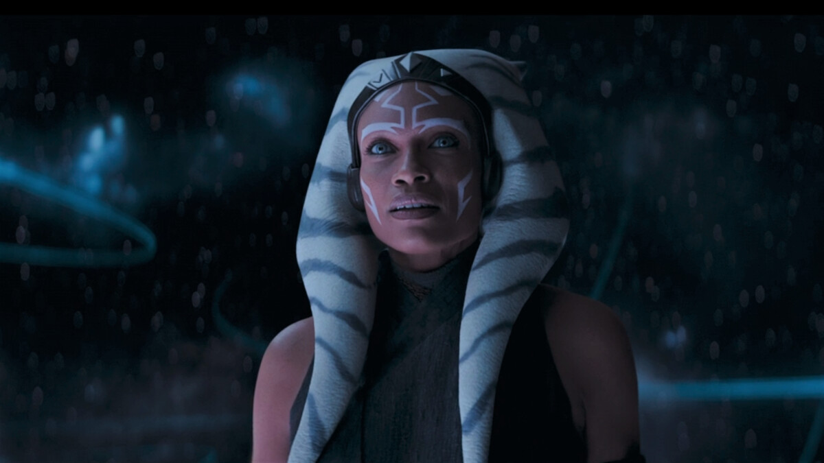 Star Wars - Ahsoka: Anakin Skywalker (Hayden Christensen) is back in episode 4.