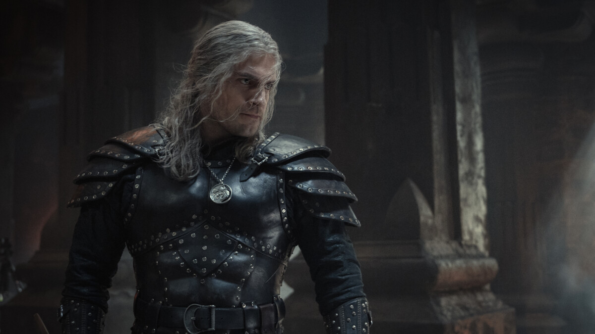 The Witcher: Adiós Henry Cavill.