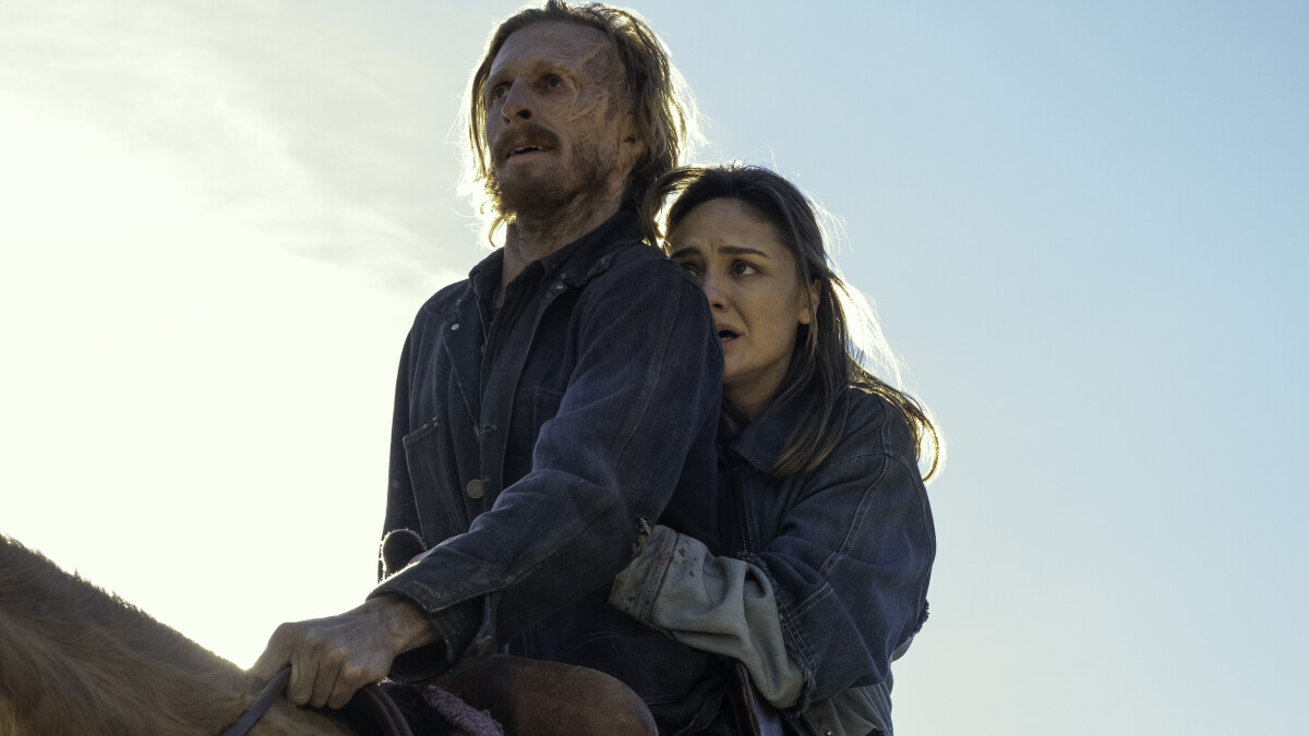 Fear The Walking Dead Saison 7 Prime Video Fear the Walking Dead: Startdatum der 7. Staffel verkündet! Dann geht's