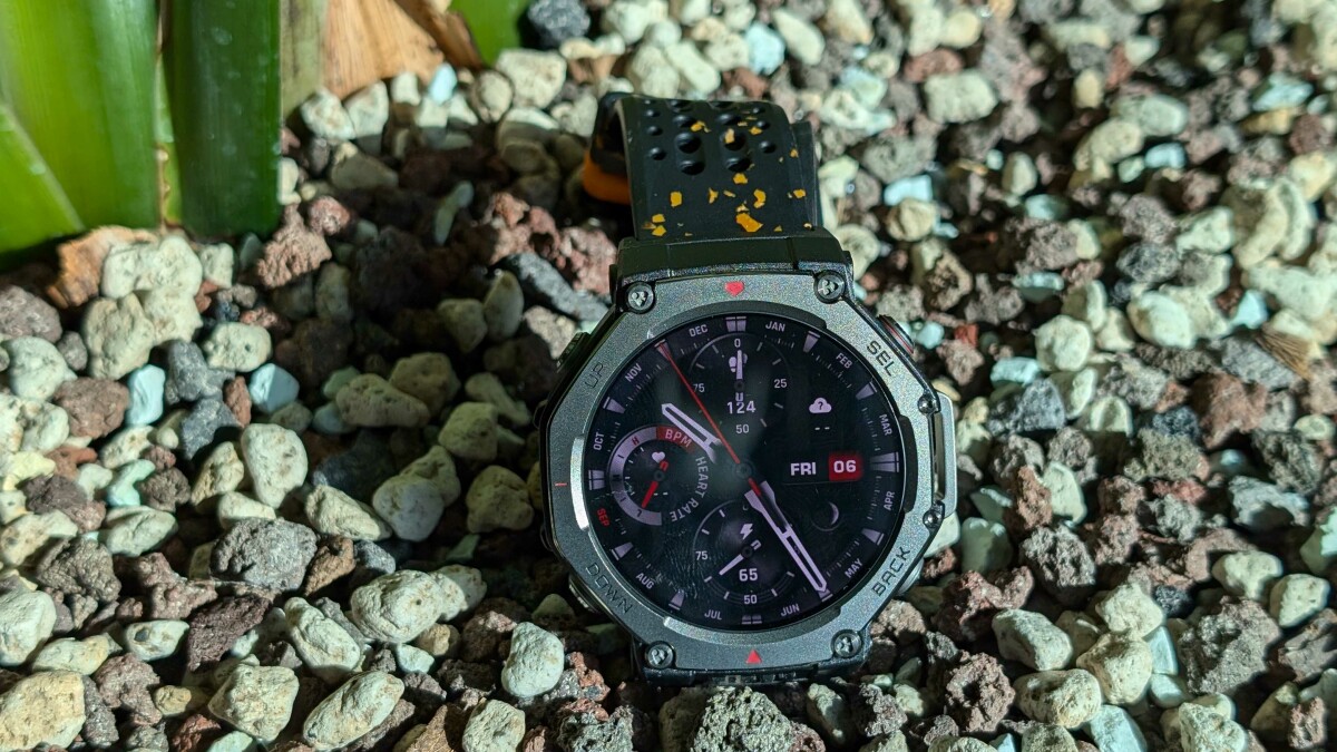 Amazfit watch 3 deals