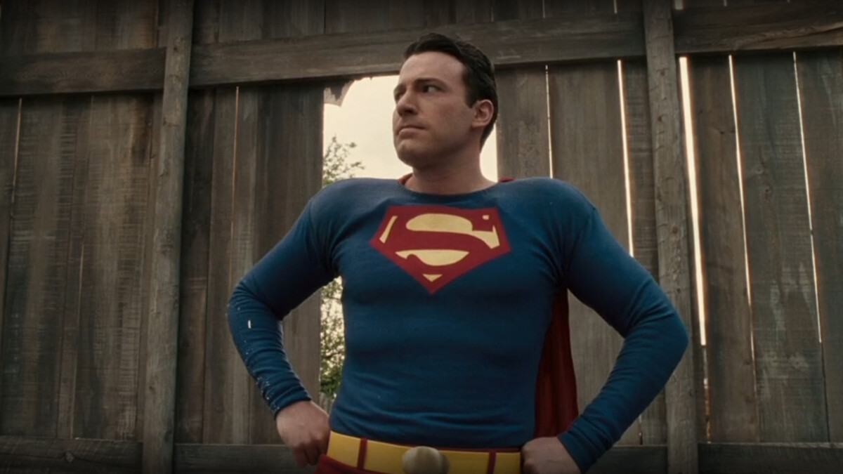 George Reeves Ben Netflix: Geht