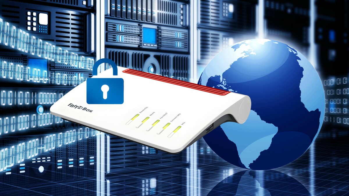 De forma predeterminada, FritzBox y otros enrutadores solo ofrecen una protección limitada.  Con algunas configuraciones puedes aumentar esto muchas veces.