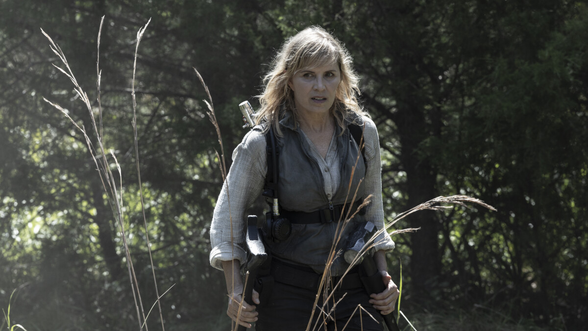 Fear the Walking Dead Season 8: Madison Clark is finally back.