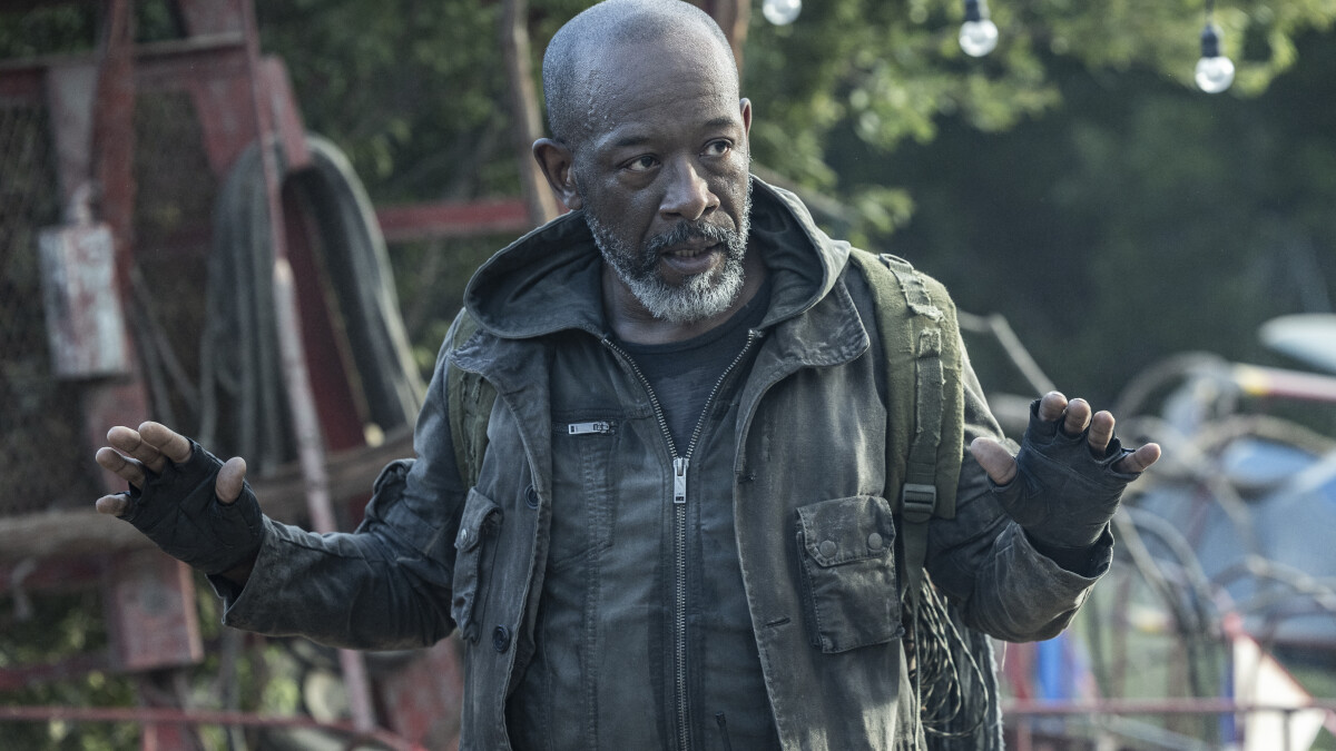 Fear the Walking Dead saison 8 : Morgan doit subir une grosse perte.
