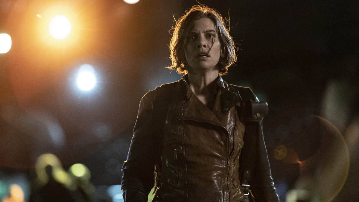 The Walking Dead - Dead City: Maggie