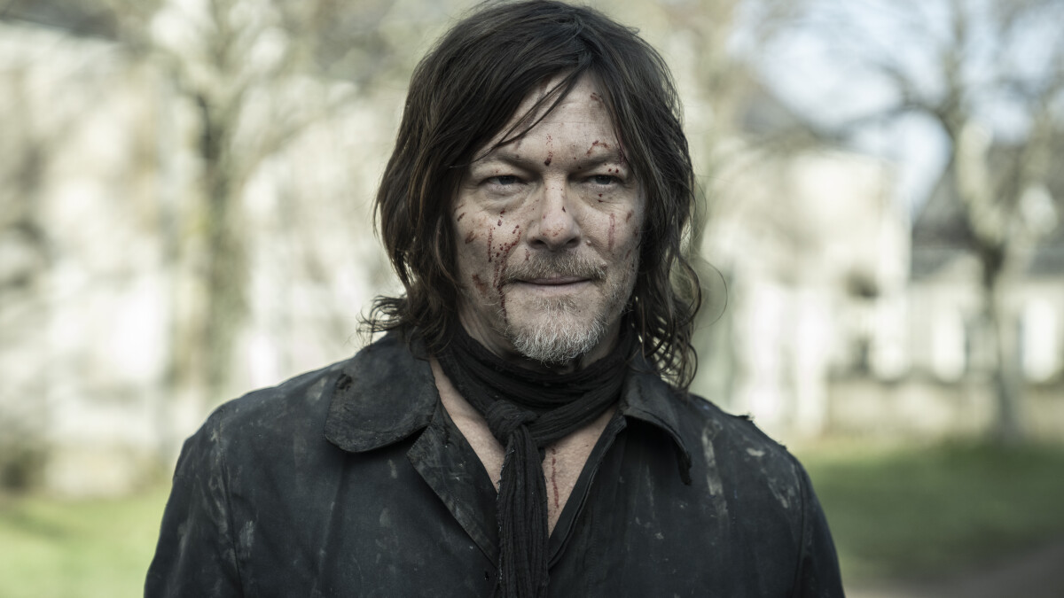 "The Walking Dead - Daryl Dixon" has finally started in Germany.