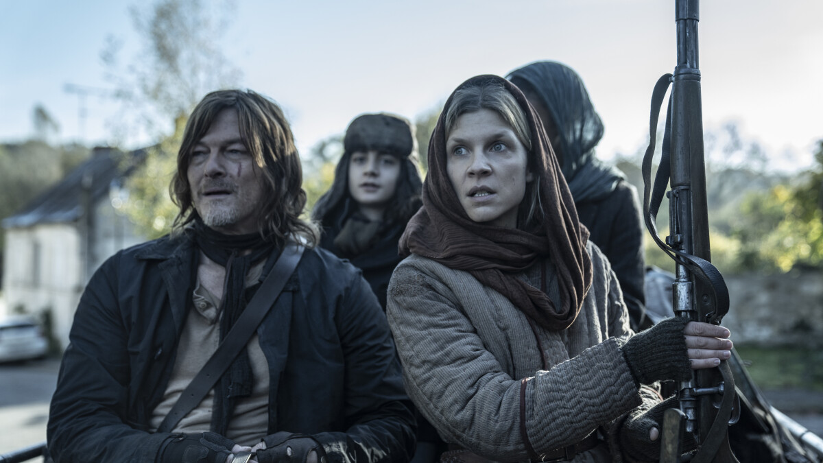 The Walking Dead - Daryl Dixon : Voici ce que nous savons jusqu'à présent sur la saison 2.