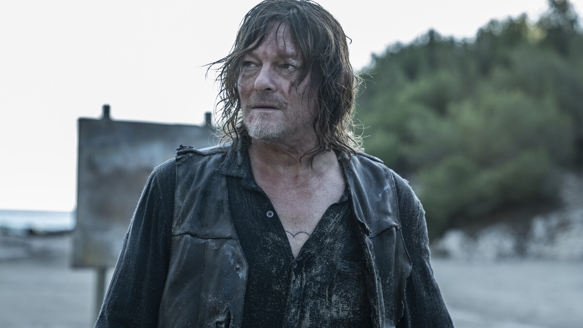 The Walking Dead - Daryl Dixon: en el episodio 1 del spin-off de TWD, Daryl queda varado en Marsella