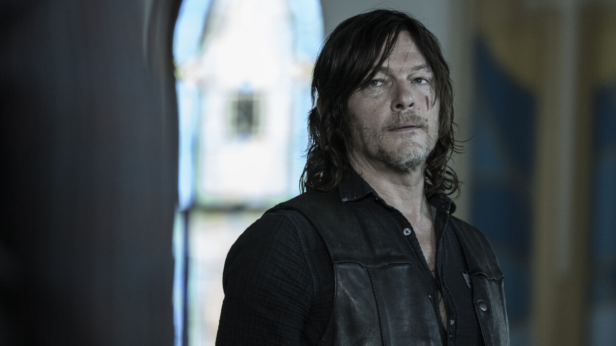 The Walking Dead Temporada 11: Daryl ha tenido suficiente de la Commonwealth.