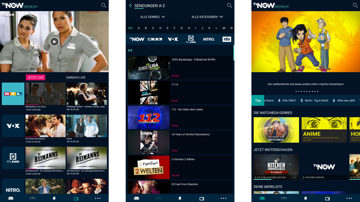 Tv App Android Kostenlos Deutsch
