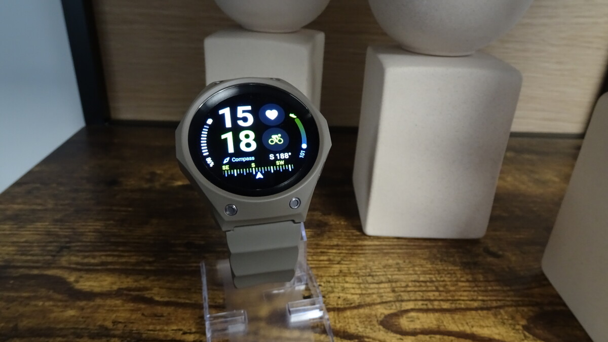 El Samsung Galaxy Watch 5 Pro también está disponible con una nueva pulsera deportiva